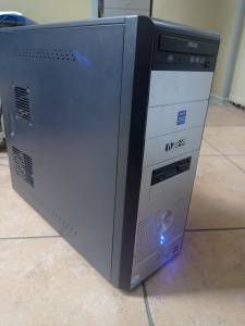 01-200284380: Пк сист. блок пк intel core i5-4430/ram 8 gb/hdd 250