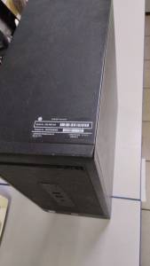 01-200271232: Пк сист. блок пк intel core i3-6100/ram 8 gb/hdd відс