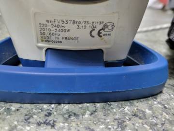 01-200287072: Tefal fv5378