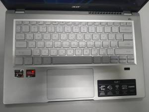 01-200205934: Acer swift 3 sf314-43-r1s7