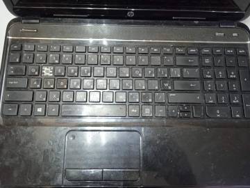 01-200293662: Hp єкр. 15,6/ amd a4 4300m 2,5ghz/ ram4gb/ hdd500gb/ radeon hd7420g+hd76700m/ dvdrw