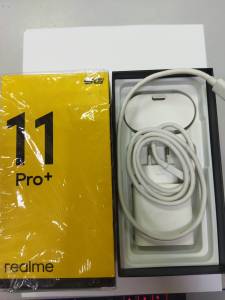 01-200294412: Realme 11 pro+ 5g 12/512gb