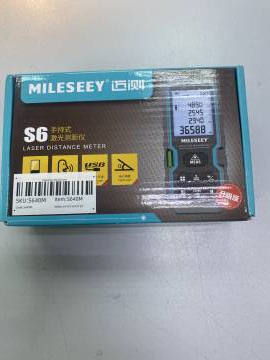 01-200296505: Mileseey s6