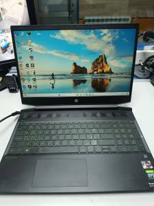 01-200299995: Hp pavilion gaming 15-ec2031ua/ryzen 5 5600h 3,3ghz/ram16gb/ssd512gb/rtx 3050