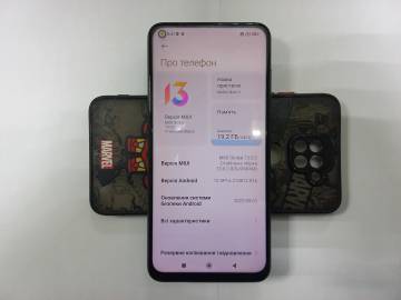 01-200304065: Xiaomi redmi note 9 4/128gb