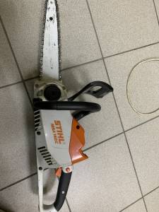 01-200305861: Stihl msa 140 c акб + зу