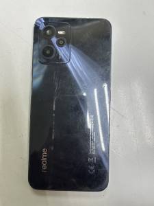 01-200318363: Realme c35 4/64gb