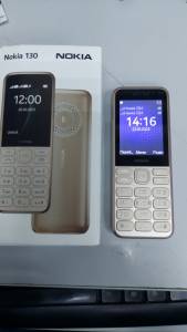 01-200318455: Nokia 130 dual sim 2023