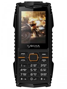 Мобильный телефон Sigma x-treme az68