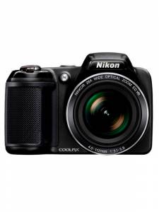 Фотоапарат цифровий Nikon coolpix l340