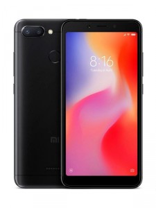 Мобільний телефон Xiaomi redmi 6 4/64gb