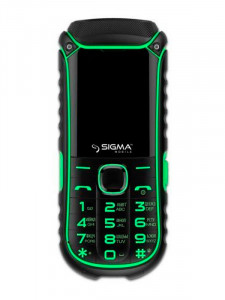 Мобільний телефон Sigma x-style 55 led