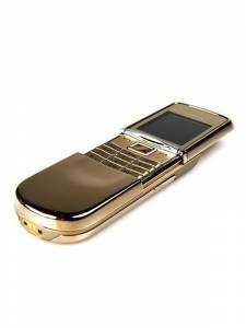 Nokia 8800 sirocco edition gold