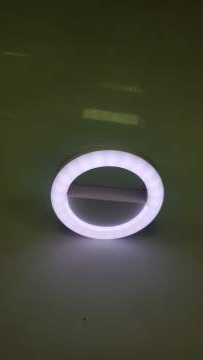 16-000216702: Selfie ring light rg 01