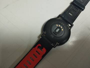 01-19334139: Amazfit pace sport smartwatch a1612