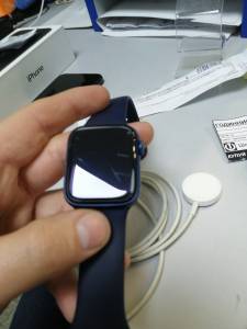 01-200038721: Apple watch series 6 44mm aluminum case