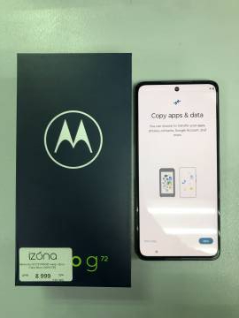 01-200052166: Motorola g72 xt-2255-1 8/256gb