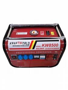 Бензиновий електрогенератор Kraftworld kw8500