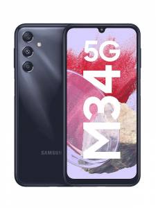 Мобільний телефон Samsung galaxy m34 5g sm-m346b 8/128gb
