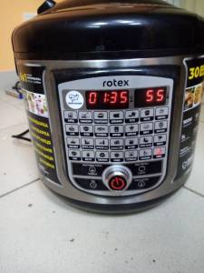 01-200092203: Rotex rmc505-b excellence