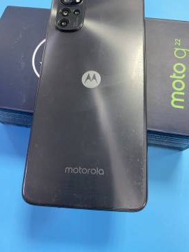 01-200087598: Motorola moto g22 4/128gb