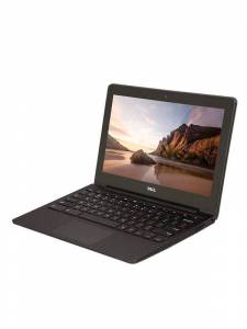 Ноутбук Dell єкр. 11,6/ celeron 2955u 1,4ghz/ ram4096mb/ hdd64gb
