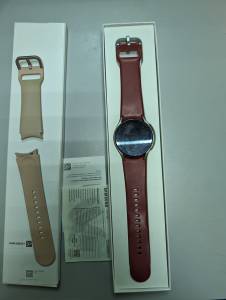 01-200133160: Samsung galaxy watch4 40mm