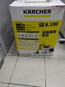 01-200135037: Karcher se 6.100