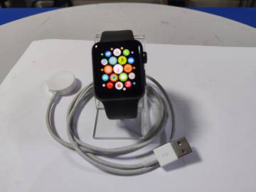01-200068376: Apple watch series 3 38mm aluminum case