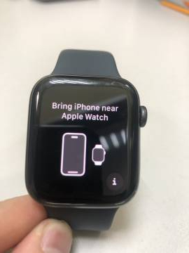 01-200125496: Apple watch se gps 44mm a2352