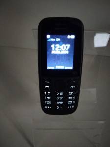 01-200165127: Nokia 105 single sim 2019