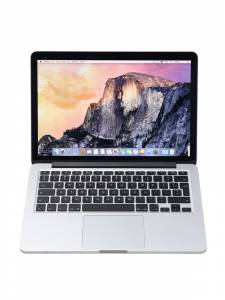 Ноутбук Apple macbook pro a1502 13,3&#34; core i5 2,8ghz/ram8gb/ssd256gb/intel iris graphics 6100