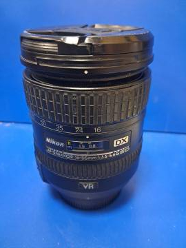 01-19121078: Nikon nikkor af-s 16-85mm f/3.5-5.6g ed vr dx