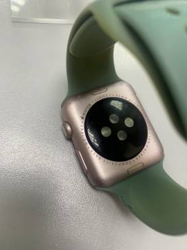 01-200190569: Apple watch series 1 42mm aluminium case a1803