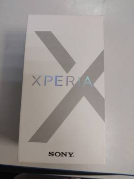 01-200192855: Sony xperia xz f8332 3/64gb dual