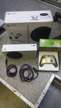 01-200194873: Microsoft xbox series s 512gb