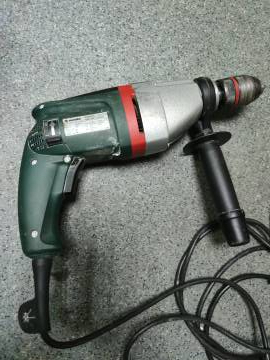 01-200209613: Metabo sbe 850 contact