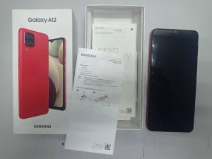 01-200209265: Samsung galaxy a12 nacho sm-a127f 4/64gb