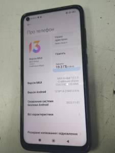 01-200209670: Xiaomi redmi note 9 4/128gb