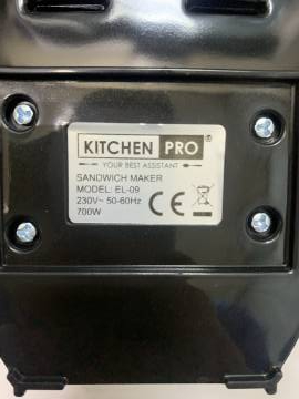 01-200216894: Kitchen Pro el-09