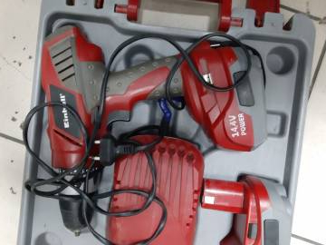 01-200209585: Einhell rt-cd 14,4/1 li