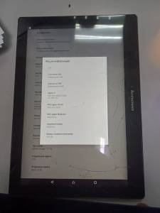 01-200233244: Lenovo tab 2 a10-70l 32gb 3g