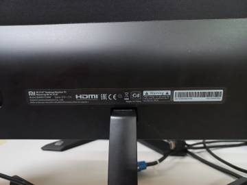 01-200208532: Xiaomi mi desktop monitor 1c 24&#34;