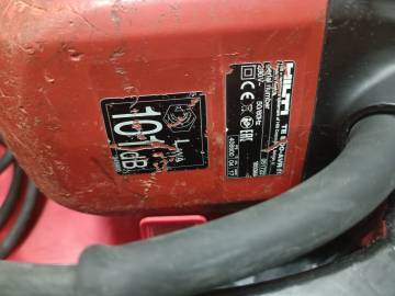 01-200245061: Hilti te 800 avr