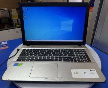 01-200263333: Asus pentium n4200 1,1ghz/ram8gb/ssd960gb/gf 810m