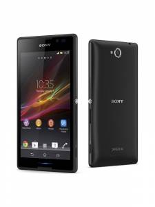 Мобільний телефон Sony xperia c c2305 1/4gb