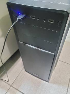 Пк сист. блок пк intel core i5-11400/ram 16 gb/hdd ві