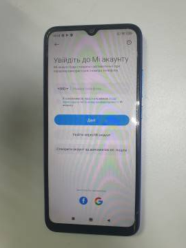 01-200271786: Xiaomi redmi 9a 2/32gb