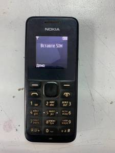 01-200271881: Nokia 105 rm-908