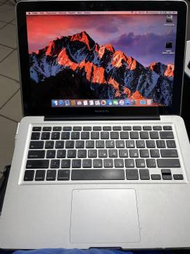 01-200271735: Apple a1278 macbook pro 13,3&#34; core i5 2,3ghz/ ram8gb/ hdd500gb/ intel hd3000